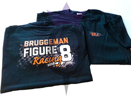 image of figure 8 racing tanks