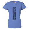 Garment-Dyed Women’s Lightweight T-Shirt Thumbnail