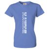 Garment-Dyed Women’s Lightweight T-Shirt Thumbnail