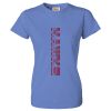 Garment-Dyed Women’s Lightweight T-Shirt Thumbnail