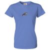 Garment-Dyed Women’s Lightweight T-Shirt Thumbnail