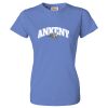 Garment-Dyed Women’s Lightweight T-Shirt Thumbnail