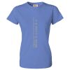 Garment-Dyed Women’s Lightweight T-Shirt Thumbnail