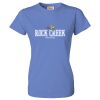 Garment-Dyed Women’s Lightweight T-Shirt Thumbnail