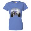 Garment-Dyed Women’s Lightweight T-Shirt Thumbnail