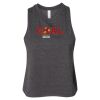 Women's Racerback Crop Tank Thumbnail