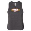 Women's Racerback Crop Tank Thumbnail