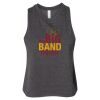 Women's Racerback Crop Tank Thumbnail