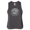 Women's Racerback Crop Tank Thumbnail