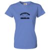 Garment-Dyed Women’s Lightweight T-Shirt Thumbnail