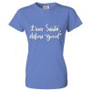 Garment-Dyed Women’s Lightweight T-Shirt Thumbnail