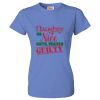 Garment-Dyed Women’s Lightweight T-Shirt Thumbnail