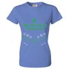 Garment-Dyed Women’s Lightweight T-Shirt Thumbnail