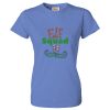 Garment-Dyed Women’s Lightweight T-Shirt Thumbnail