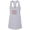 Women's Jersey Racerback Tank Thumbnail