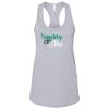 Women's Jersey Racerback Tank Thumbnail