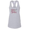 Women's Jersey Racerback Tank Thumbnail