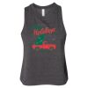 Women's Racerback Crop Tank Thumbnail